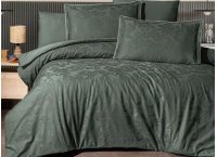 Постельное белье сатин Premium La Romano - Vandela Moonmist (Turkey), евро